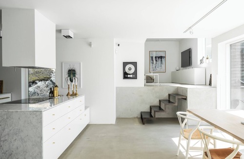 Saltsjo Boo Villa | Stockholm Archipelago Villa
