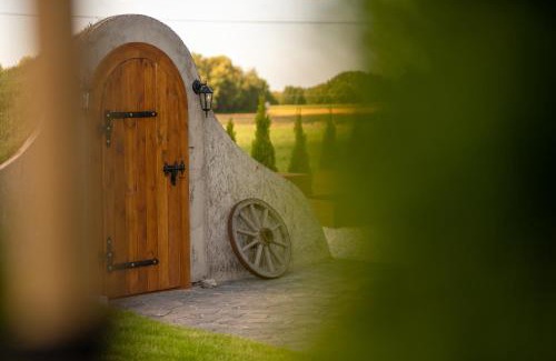 gmina Brudzen Duzy House | Stodoła 57 - domek z jacuzzi