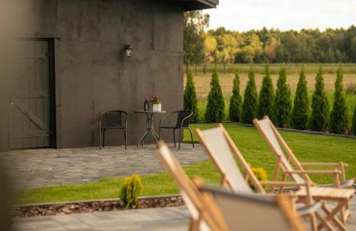gmina Brudzen Duzy House | Stodoła 57 - domek z jacuzzi
