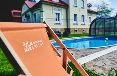 Bila Apartment | Stodola na Bílé