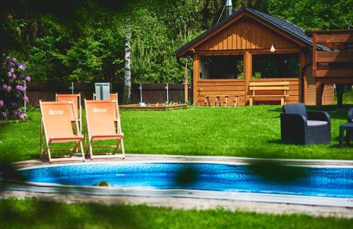 Bila Apartment | Stodola na Bílé