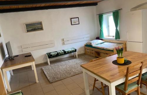 Vodnany Apartment | Stodola v zahradě