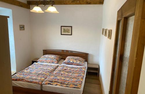 Vodnany Apartment | Stodola v zahradě