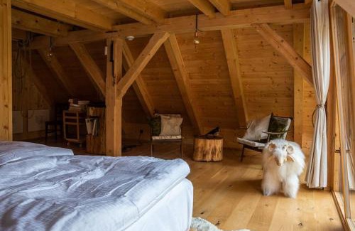 Budetsko Apartment | Stodola Ve Žlebě