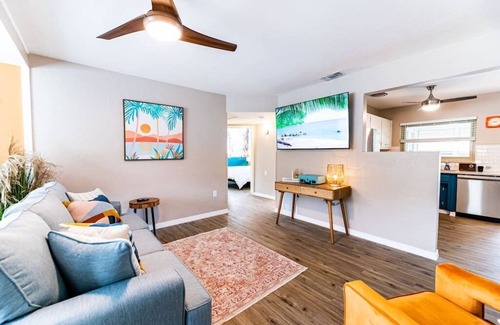South Pinellas Community Council House | Stoked in St Pete with game room