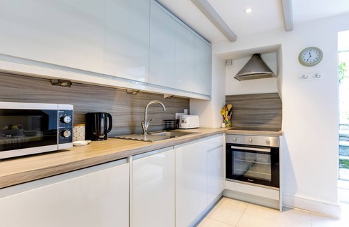St Minver Cottage | STOKES COTTAGE, family friendly, with a garden in St Minver