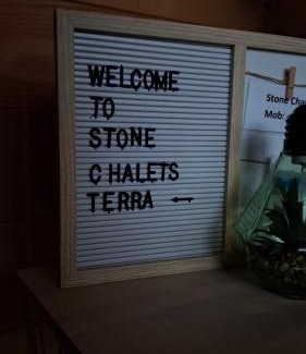 Jajce Ski Chalet | Stone Chalets - TERRA