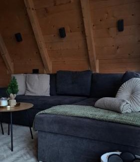 Jajce Ski Chalet | Stone Chalets - TERRA