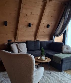 Jajce Ski Chalet | Stone Chalets - TERRA
