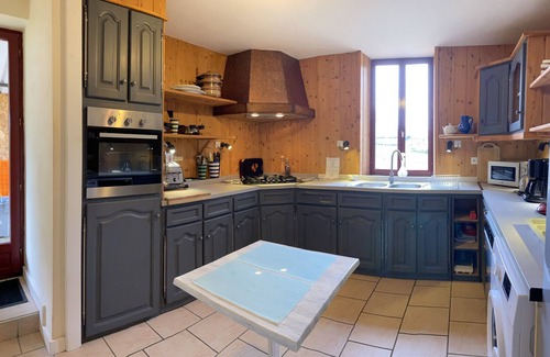 Gouttieres Other | Stone Farmhouse In Central France with all year indoor heated pool