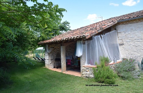 Saint-Antonin Noble Val House | Stone house with private indoor swimming pool and sauna
