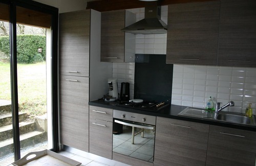Saint-Antonin Noble Val House | Stone house, splendid view, 5 min from St Antonin-Noble-Val and the river!