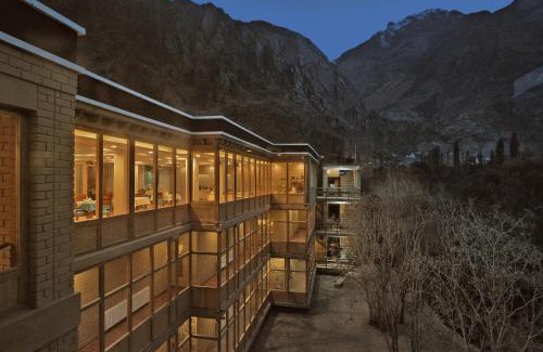 Nubra Valley Hotel | Stone Hedge Hotel