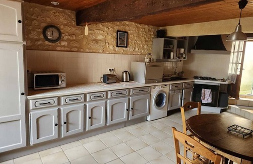 Couze-et-Saint-Front House | Stone house Between Bergerac and Sarlat Périgord
