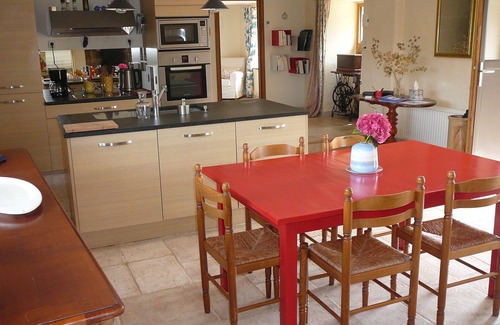 Moelan-sur-Mer House | Stone house 8 people - quiet - MOELAN SUR MER