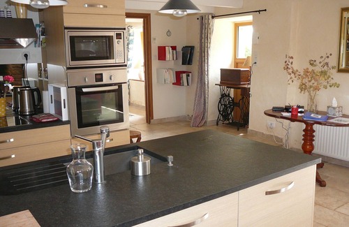 Moelan-sur-Mer House | Stone house 8 people - quiet - MOELAN SUR MER