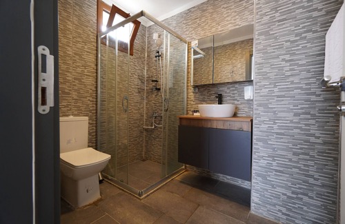 Yenifoca Hotel | Stone House Foca Butik Otel
