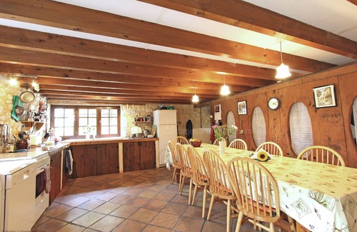 Levignac-de-Guyenne House | Stone house with a heated pool, views, big garden. Short drive to historic towns