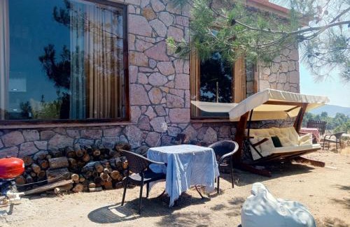 Canakkale Ski Chalet | Stone house in nature, 10 minutes to the city, on the peak