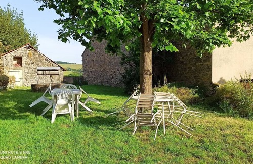 Vaux-en-Pre House | Stone house in the heart of Burgundy