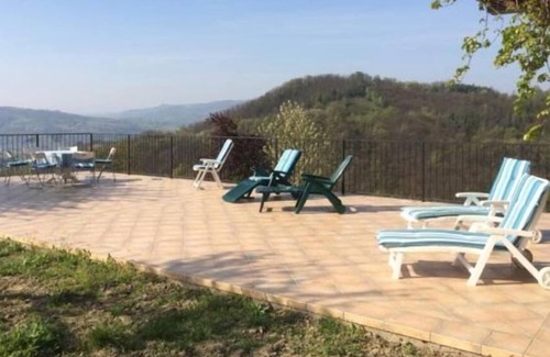 Montabone House | Stone house with large garden, terrace and vineyard. No vis-à-vis.