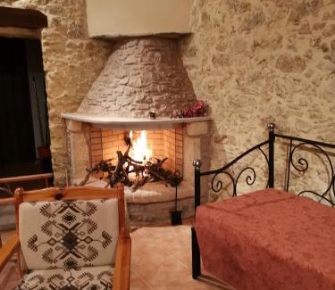 Pefki House | Stone Mansion of 1890