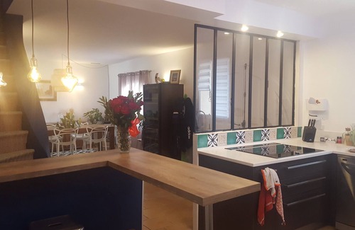 Rousset House | STONE PROVENCAL 180 M2 WITH POOL - GARDEN - BBQ - PLANCHA