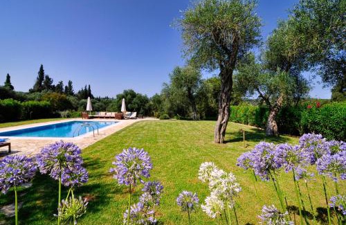 Vassilatika Villa | STONE ROSE VILLA