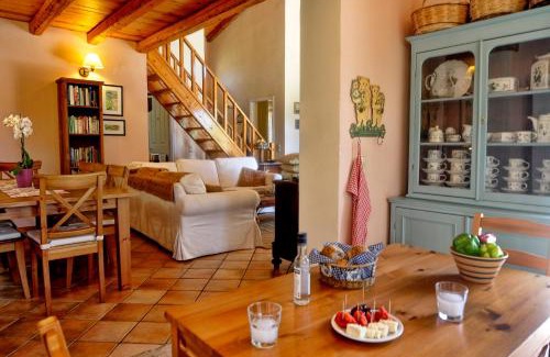 Vassilatika Villa | STONE ROSE VILLA