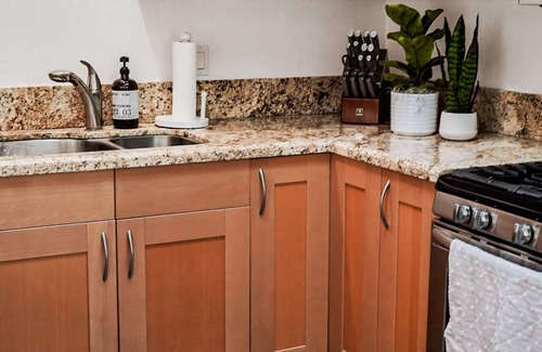 Leucadia House | Stone Steps Beach is open ! Just Steps Away from the beach.