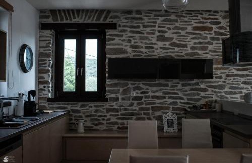 Afissos Villa | Stone Villa Pelion