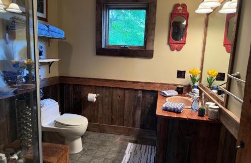 Goshen House | Stonehill Guest House