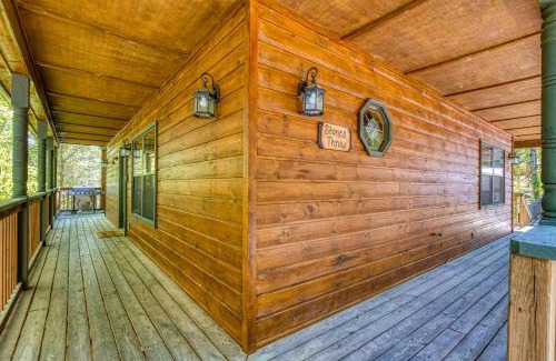 Pigeon Forge House | Stones Throw- You Get 685 in Free Attraction Tickets, Dollywood and More, Resort Pool, Game Room