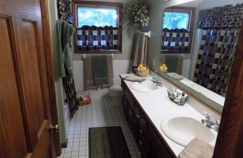 Lake Elmo House | StoneWall House