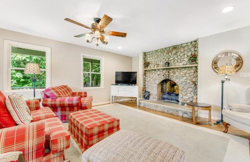 Banner Elk House | Stoneybrook Lodge