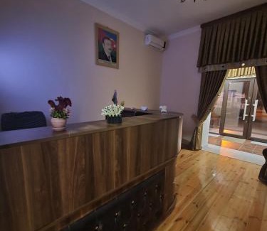 Sheki Hotel | STOP Hotel