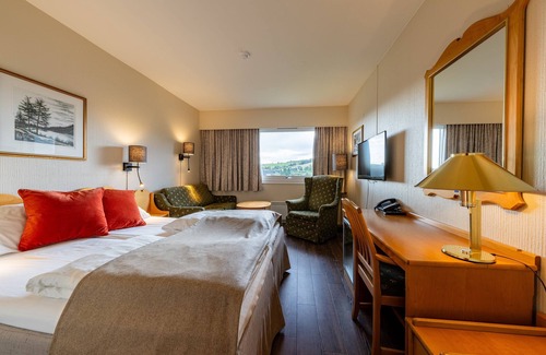 Kamben Hotel | Storefjell Resort Hotel