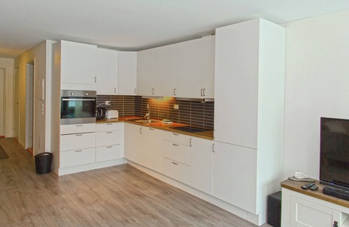 Nord-Lenangen Apartment | Storgalten - Lyngen Experience Apartments