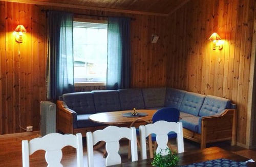 Brenn House | Storstua
