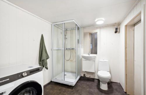 Kjøpsvik Apartment | Stortindveien6 with 3 bedrooms