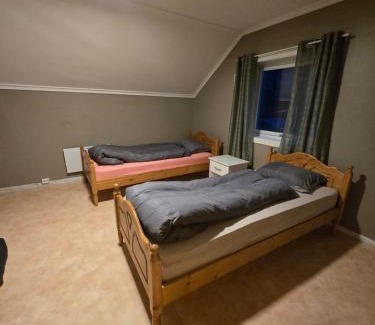 Kjøpsvik Apartment | Stortindveien6 with 3 bedrooms