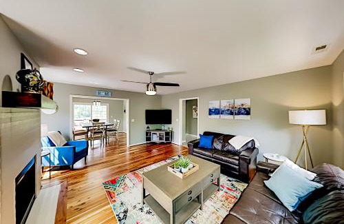 Weaverville House | Storybook Escape