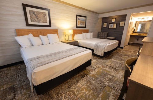 Beatty Junction Hotel | Stovepipe Wells Village Hotel - Inside The Park