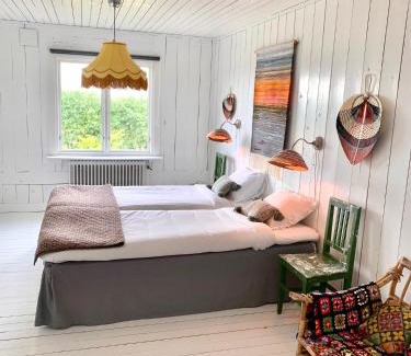 Tvaaker Apartment | Strömma Farmlodge