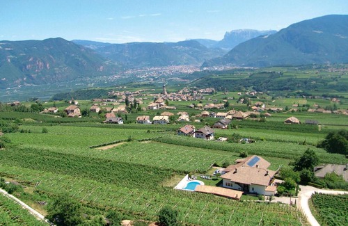 Berg/Monte Apartment | Strahlerhof