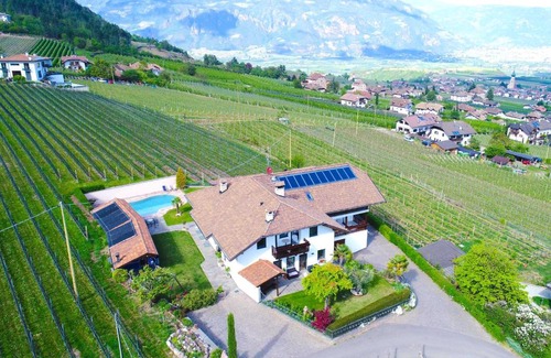 Berg/Monte Apartment | Strahlerhof