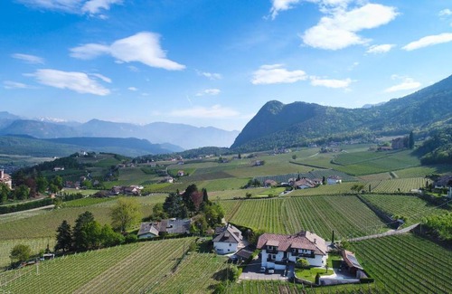 Berg/Monte Apartment | Strahlerhof