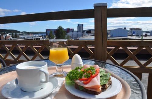 Ornskoldsvik Hotel | Strand City Hotel