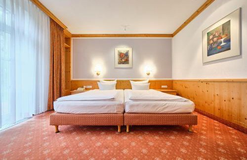 Pfofeld Hotel | Strandhotel Seehof