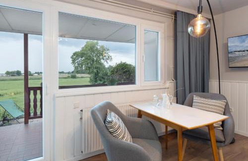 Rettin Apartment | Strandkoje Wohnung 9